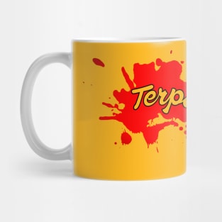 Terps In Our Blood Mug